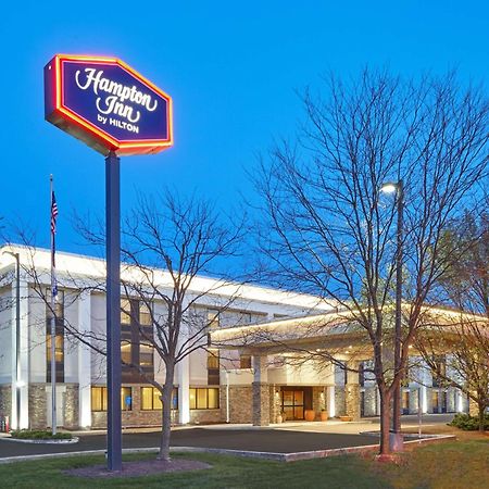 Hampton Inn Lafayette Exterior foto