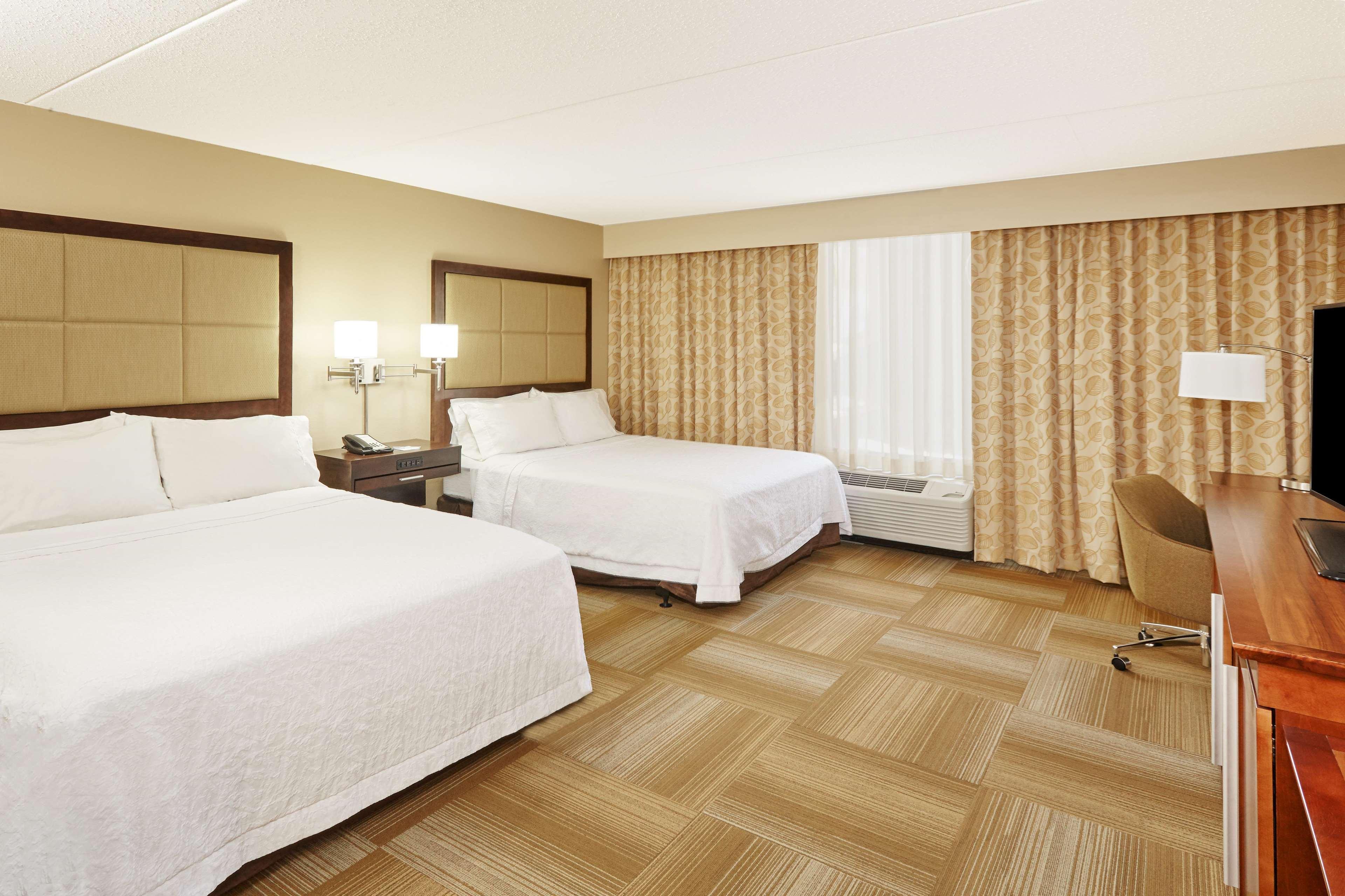 Hampton Inn Lafayette Exterior foto