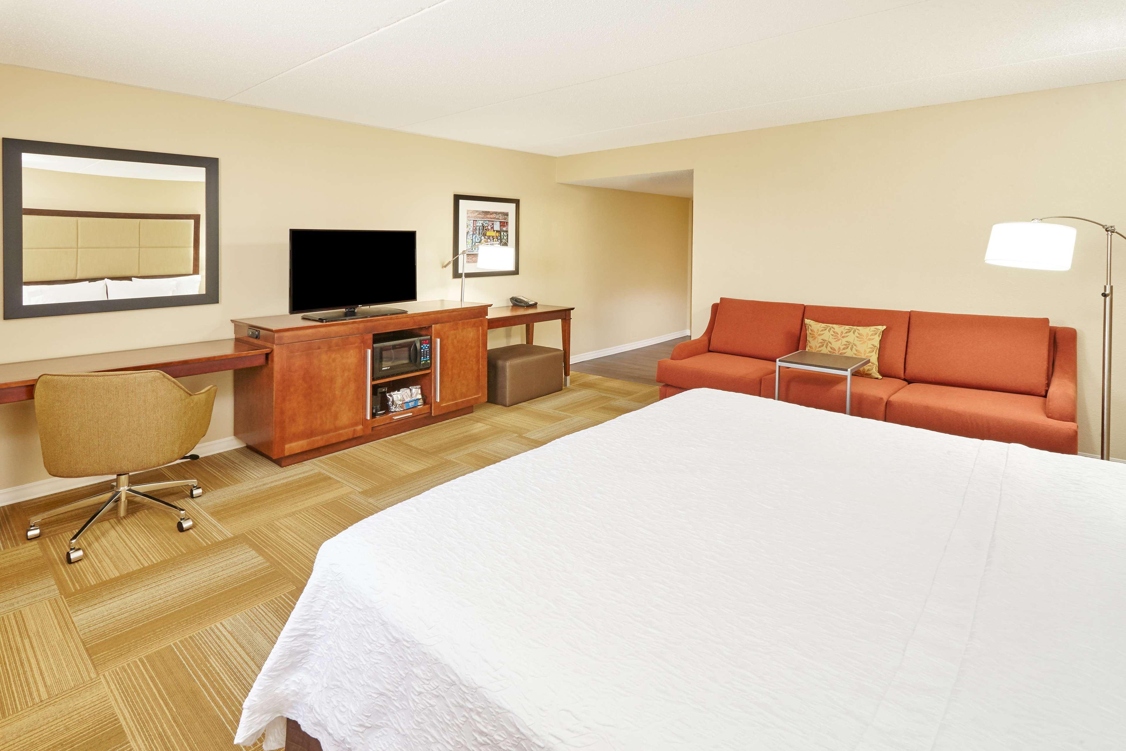 Hampton Inn Lafayette Exterior foto
