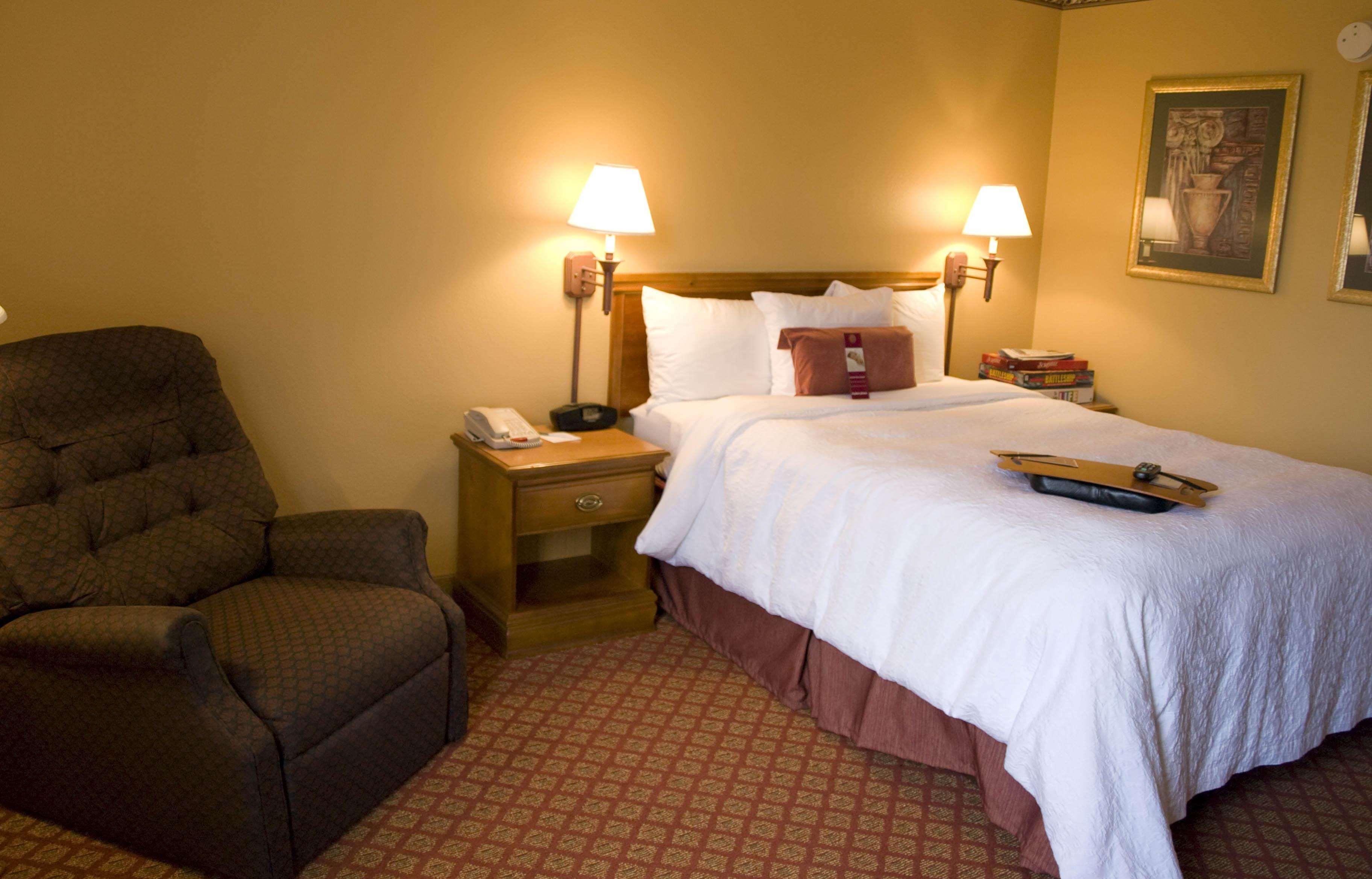 Hampton Inn Lafayette Exterior foto