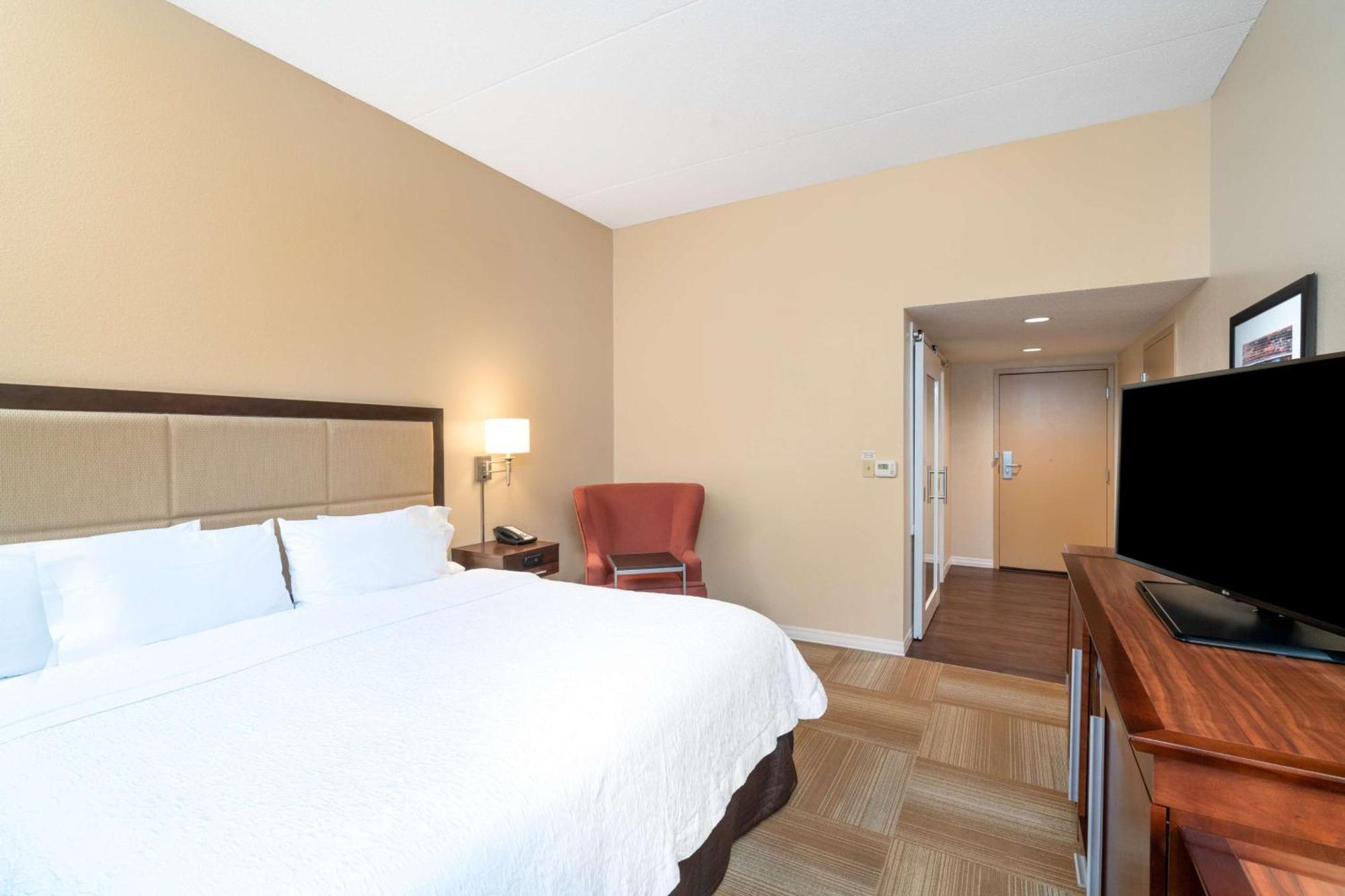 Hampton Inn Lafayette Exterior foto