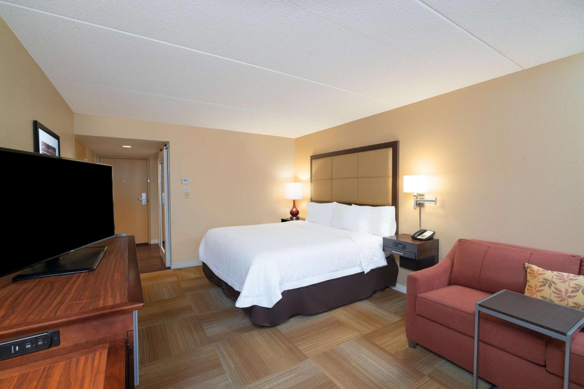 Hampton Inn Lafayette Exterior foto
