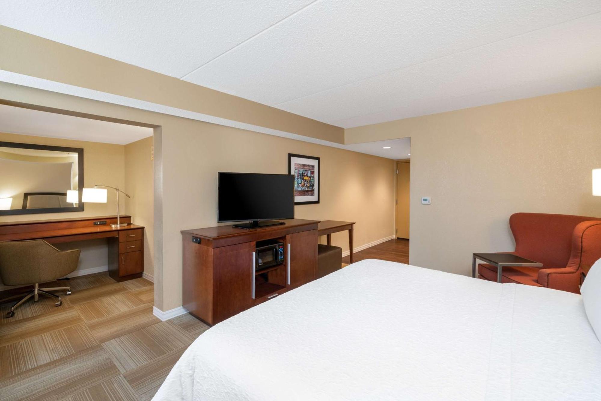 Hampton Inn Lafayette Exterior foto