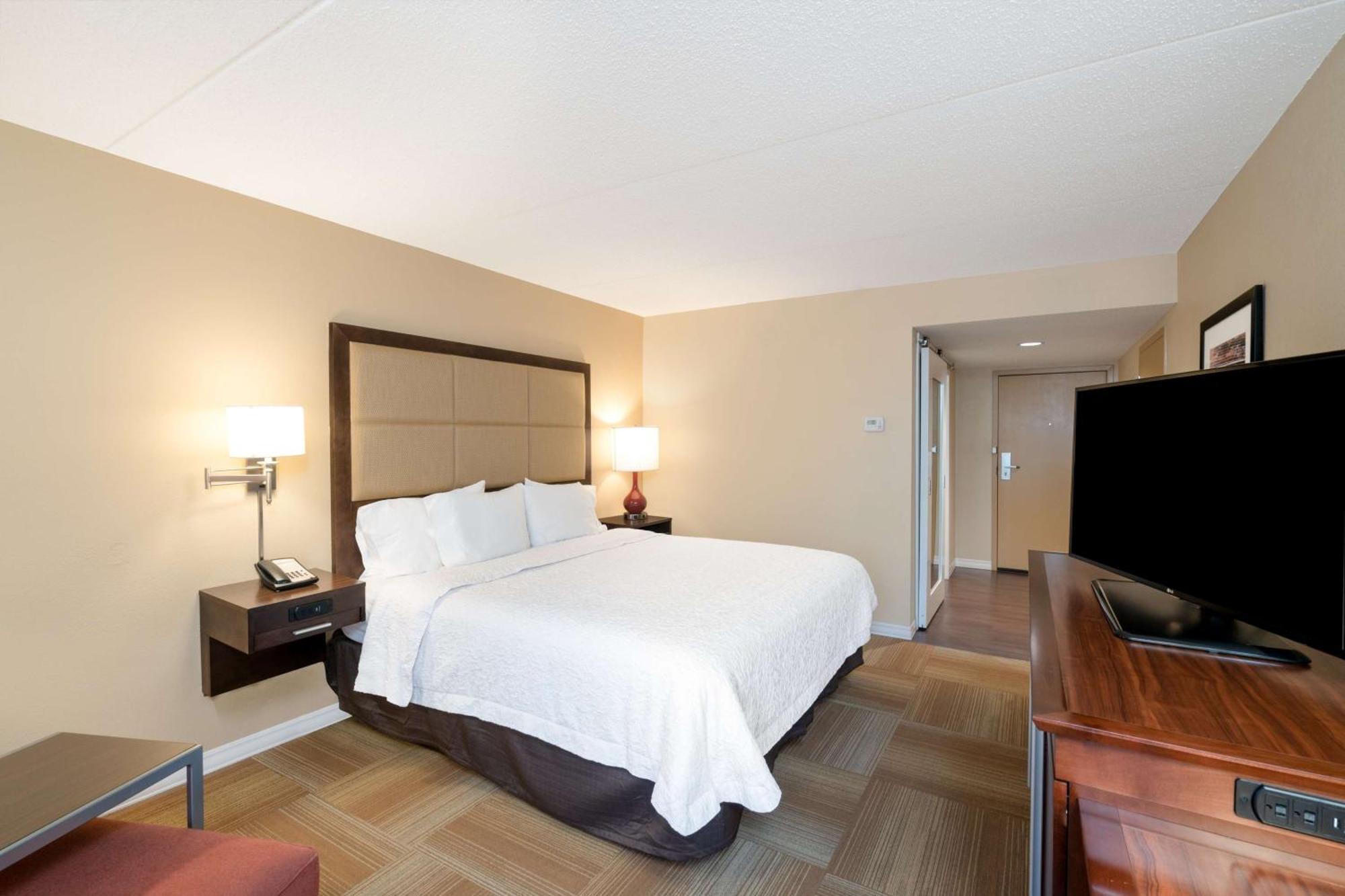 Hampton Inn Lafayette Exterior foto