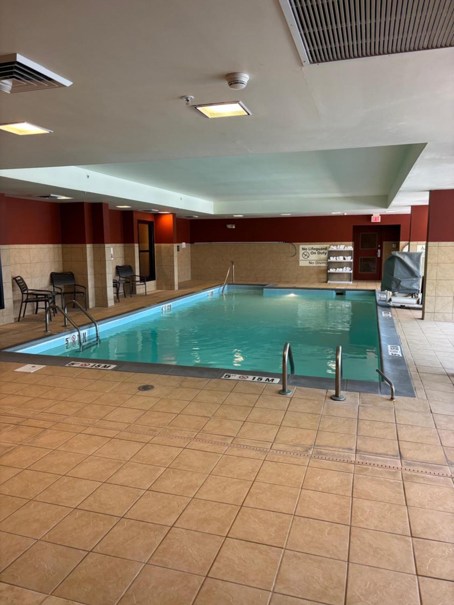 Hampton Inn Lafayette Exterior foto