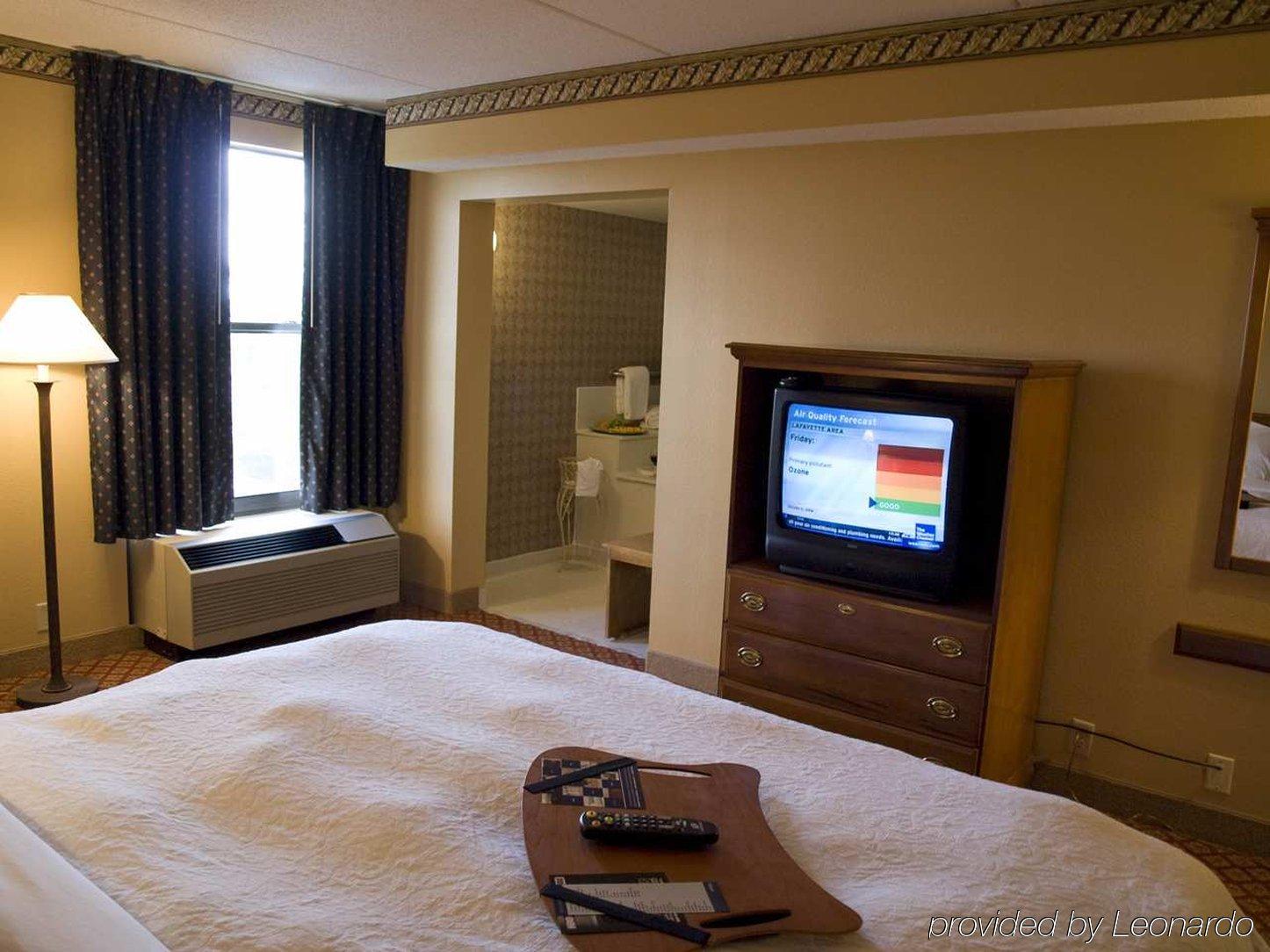 Hampton Inn Lafayette Cameră foto